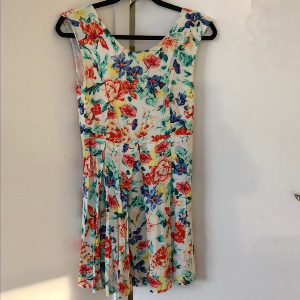 MINKPINK floral dress